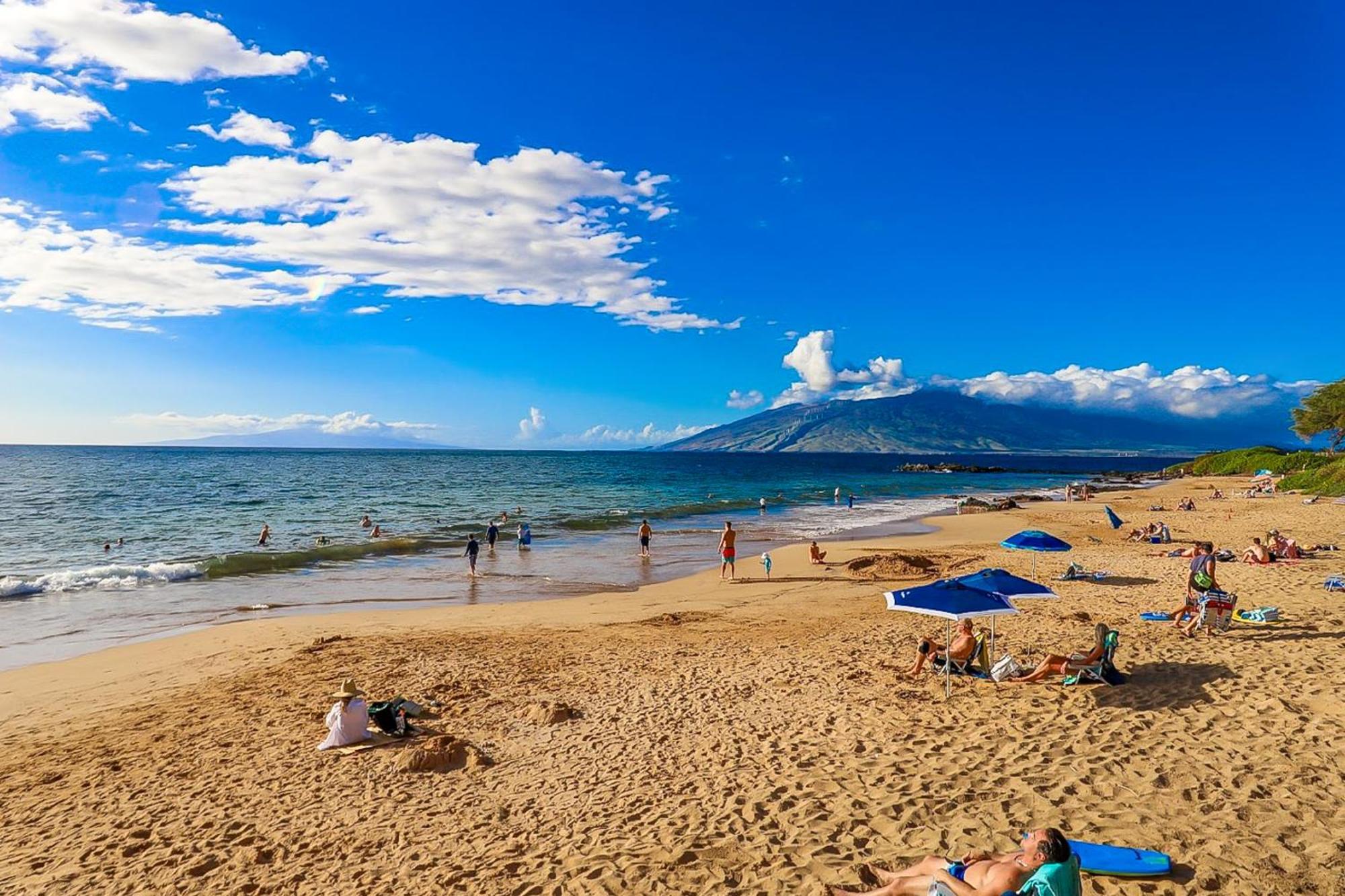 Kamaole Sands Вайлеа Номер фото