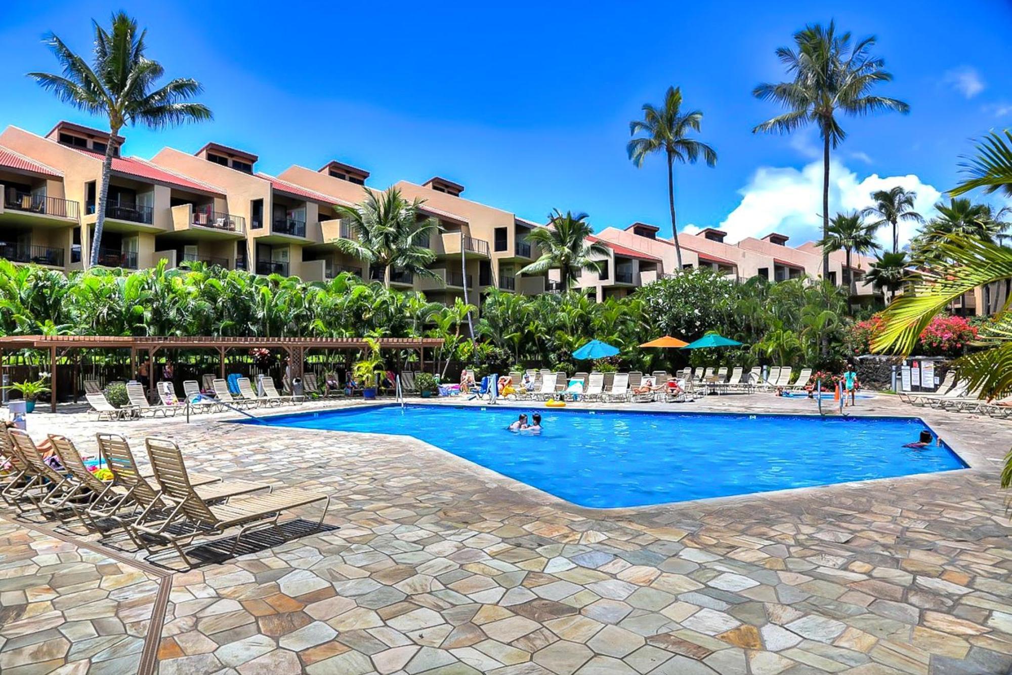 Kamaole Sands Вайлеа Номер фото
