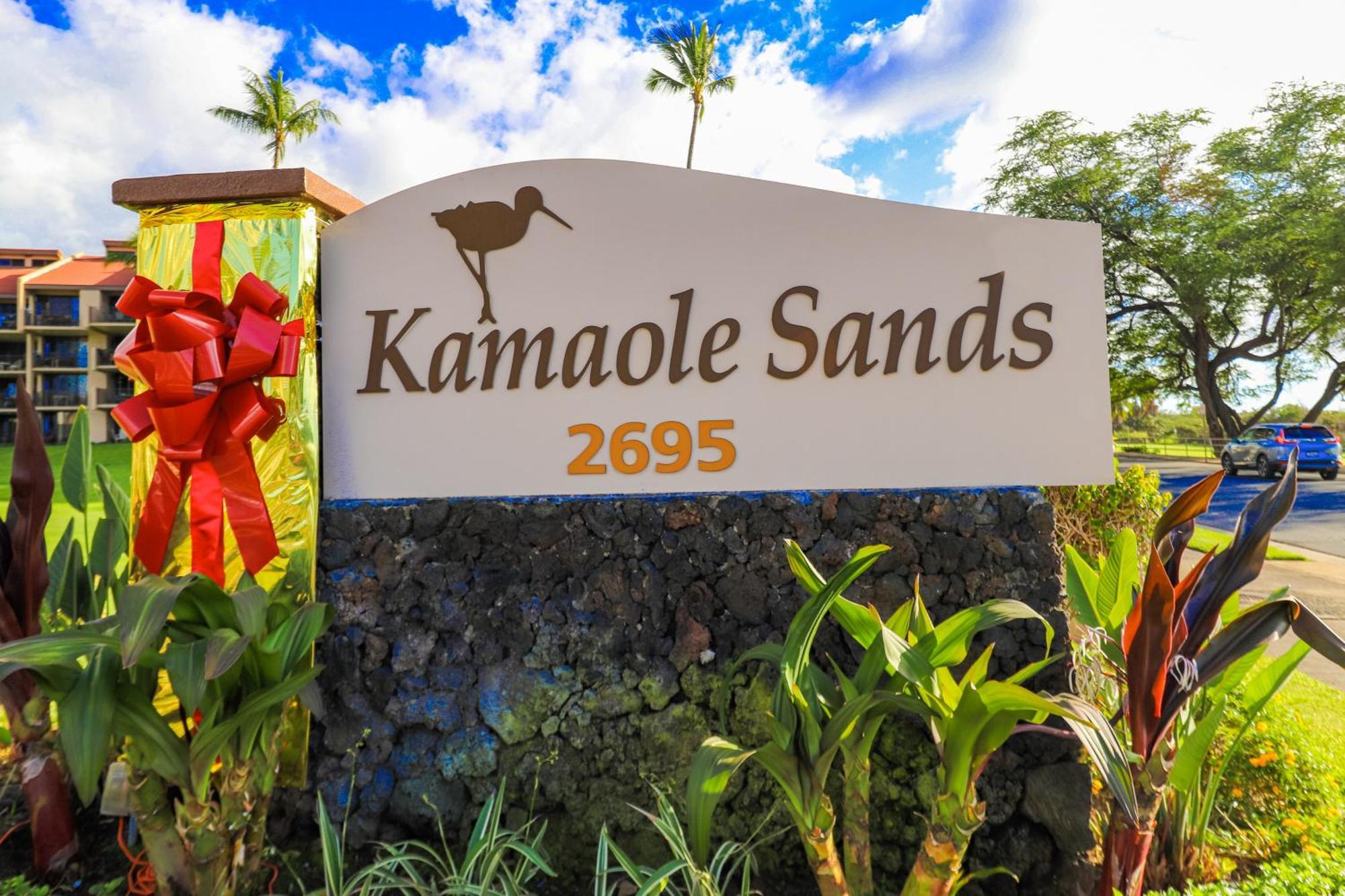 Kamaole Sands Вайлеа Номер фото