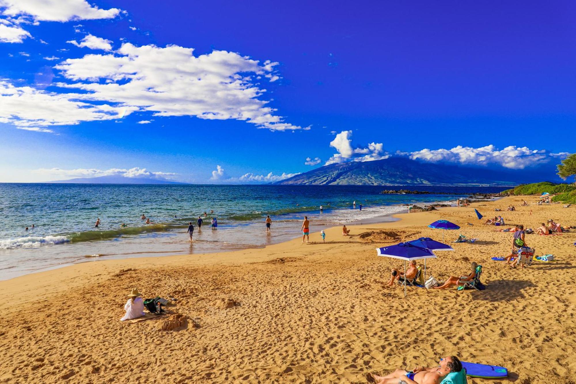 Kamaole Sands Вайлеа Номер фото
