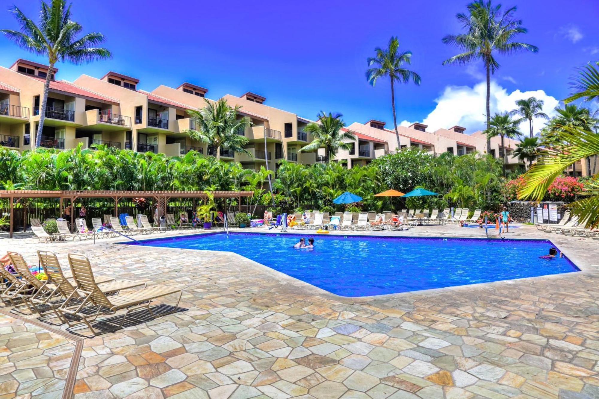 Kamaole Sands Вайлеа Номер фото